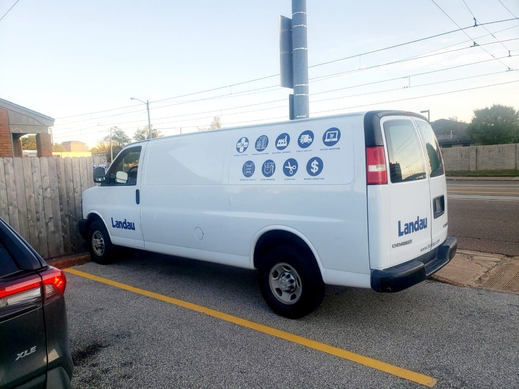 Industries – dFX Sign & Graphics LLC